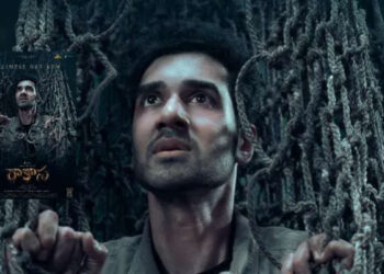 Sangeeth Shobhan Shines as a Solo Hero